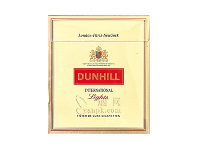 登喜路(国际版淡味)