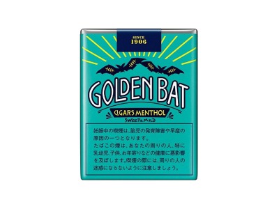 金蝙蝠(薄荷)