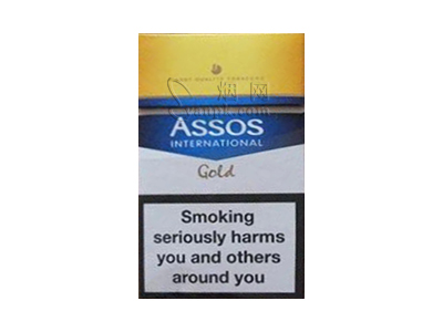 阿索斯(金欧盟版)