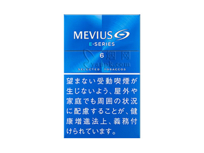梅比乌斯(E-SERIES 6mg日版)
