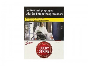 好彩(硬红22支装波兰含税版)