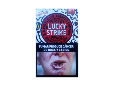 好彩(硬红阿根廷完税限量版)