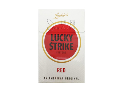 好彩(硬红美税)