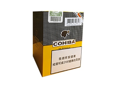 高希霸(世纪四纸盒25支装)