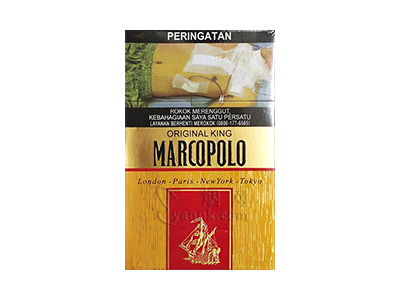 马可波罗(原味国王印尼版)
