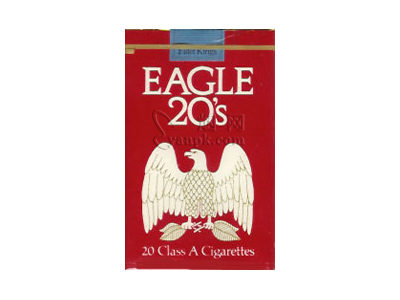 鹰牌(Class A 软红美版)