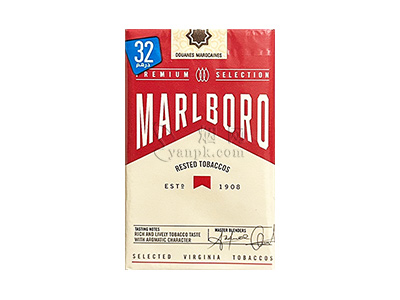 万宝路(软红摩洛哥签名版)