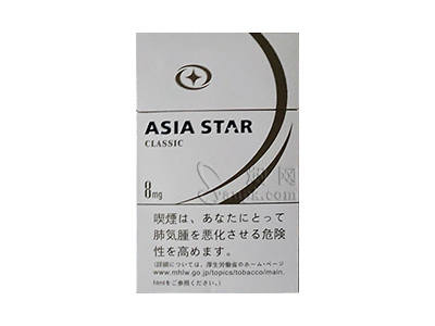 亚洲之星(经典日版)