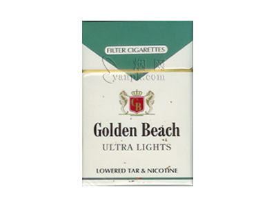 金色海滩(硬超淡)