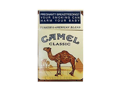 骆驼(硬黄南非版)