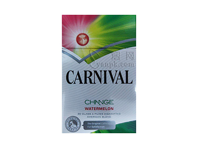 嘉年华(西瓜爆珠)